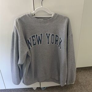 Brandy sweatshirt